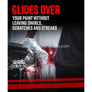 Microfiber Car Wash Mitt Auto Washing Tools Car Wash Mat Vehicle Clean Beauty Polish Mitt Cleaning Accessories